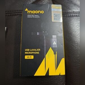 Maono Internet usb Microphone